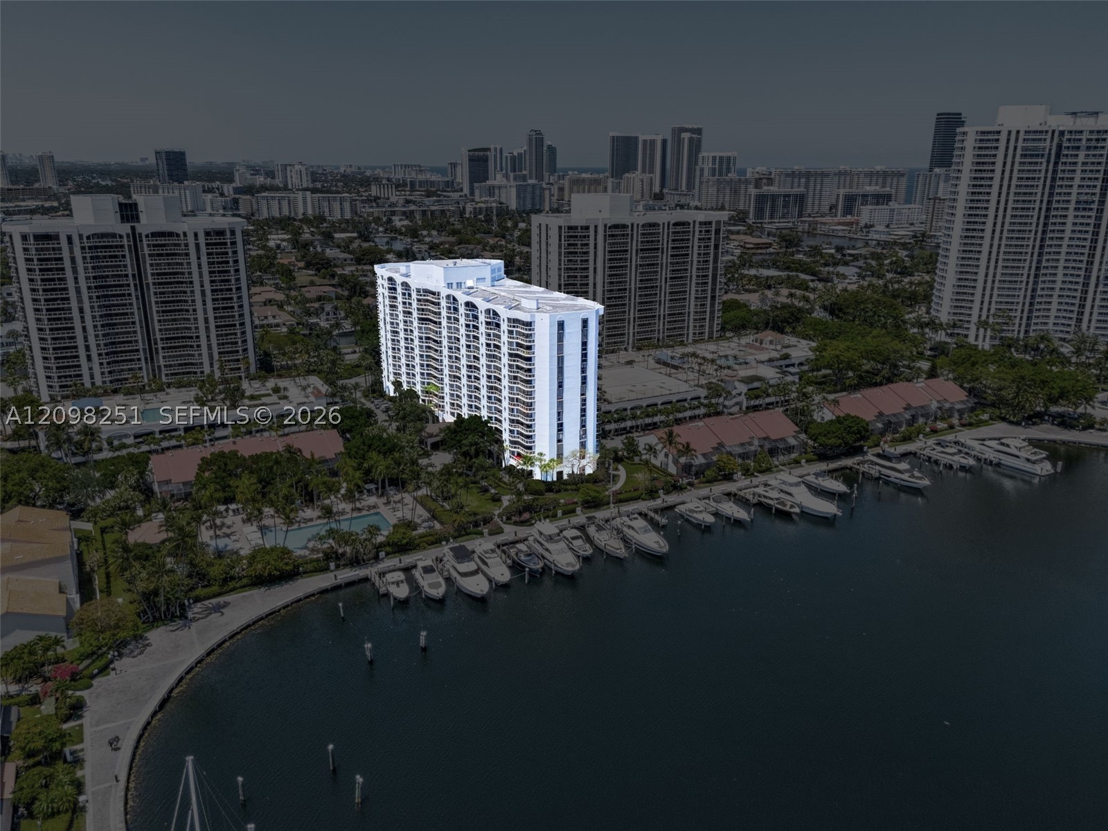 3610 Yacht Club Dr #410, Aventura FL 33180