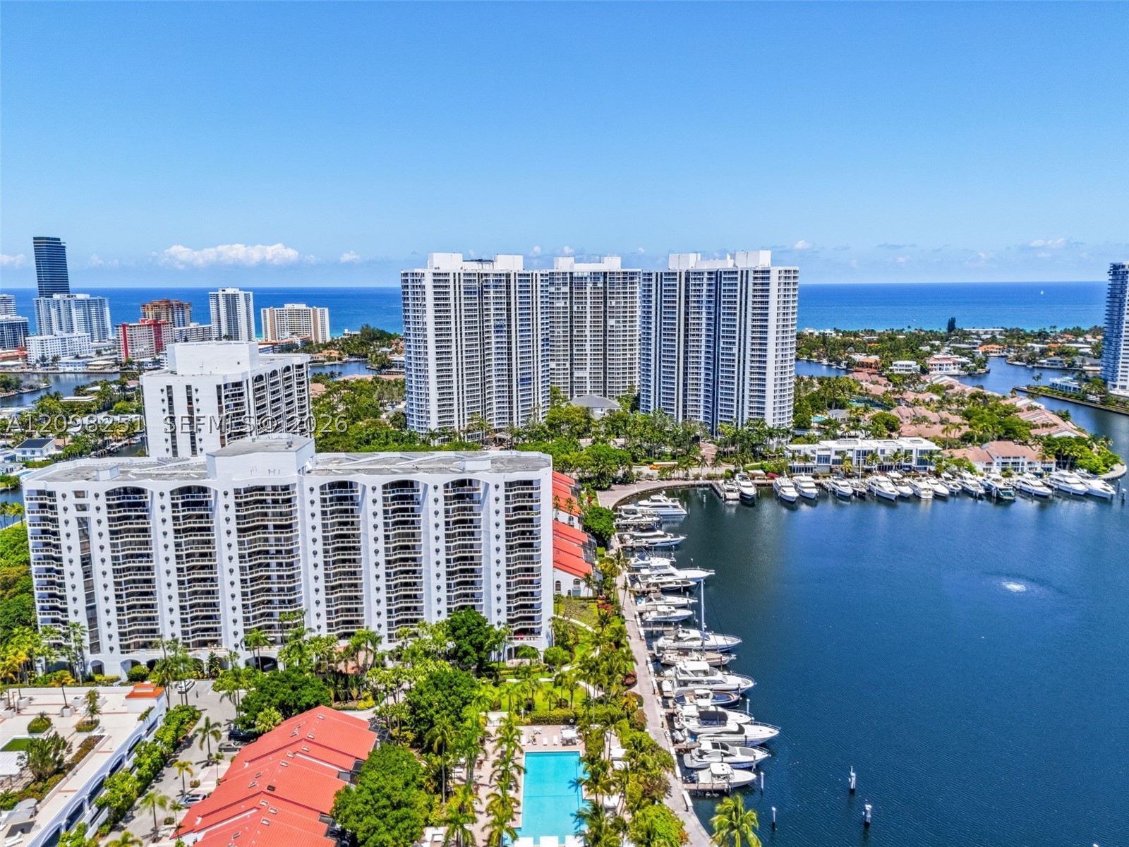 3610 Yacht Club Dr #410, Aventura FL 33180