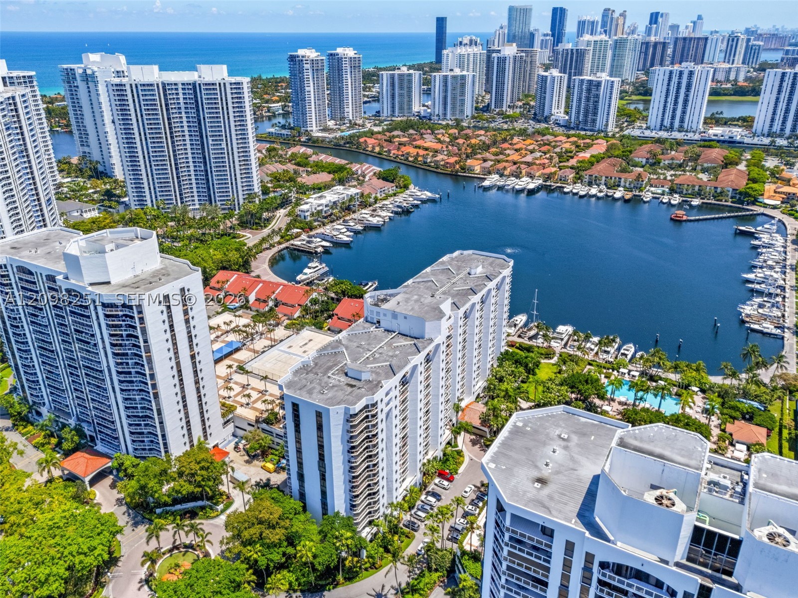 3610 Yacht Club Dr #410, Aventura FL 33180