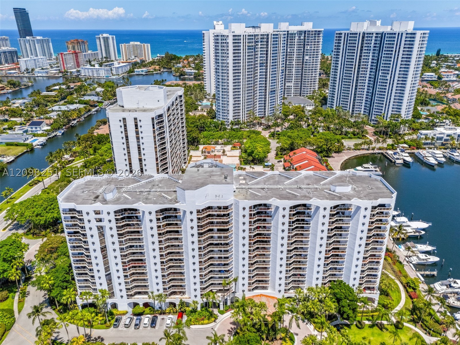 3610 Yacht Club Dr #410, Aventura FL 33180