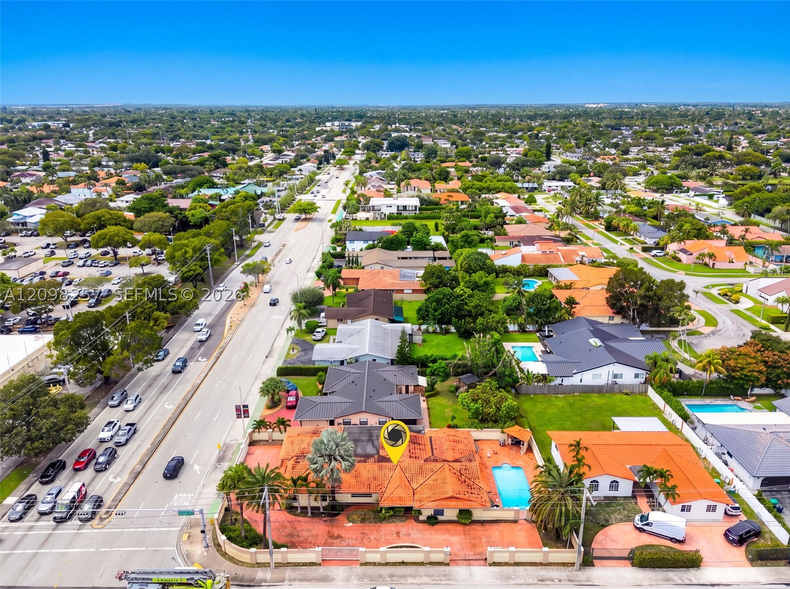 5550 SW 87th Ave, Miami FL 33165