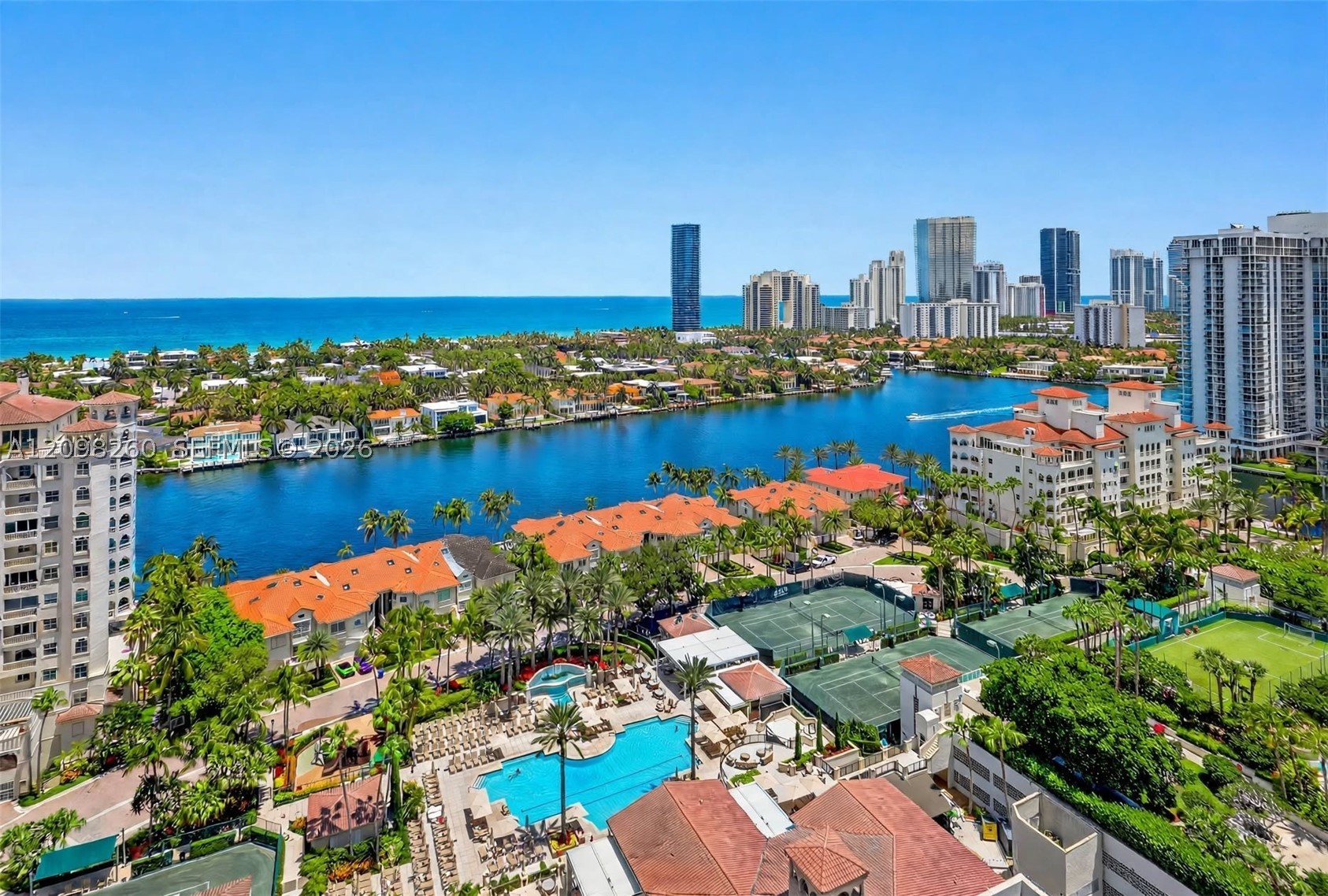 20165 NE 39th Pl #1103/1104, Aventura FL 33180