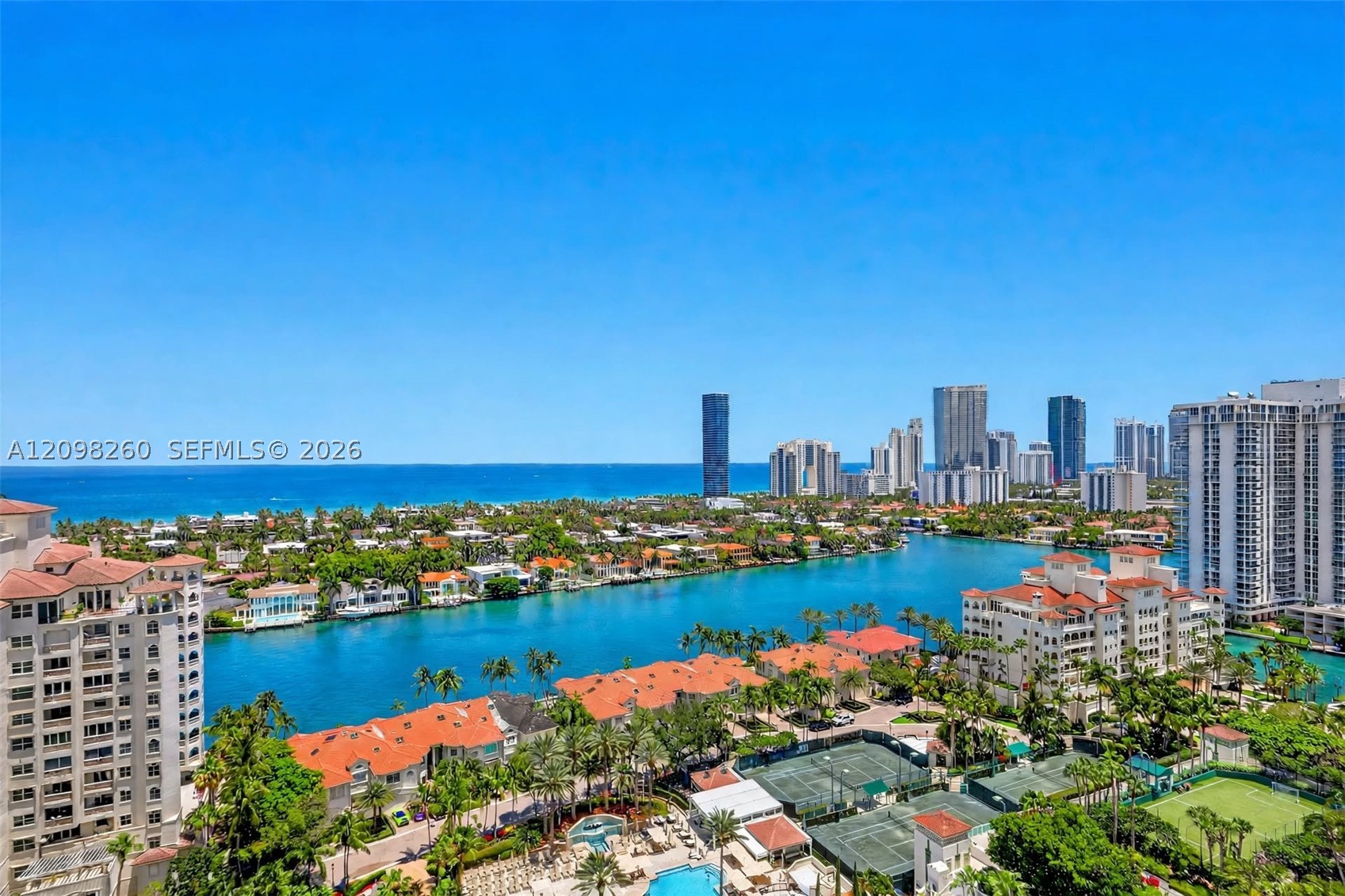 20165 NE 39th Pl #1103/1104, Aventura FL 33180