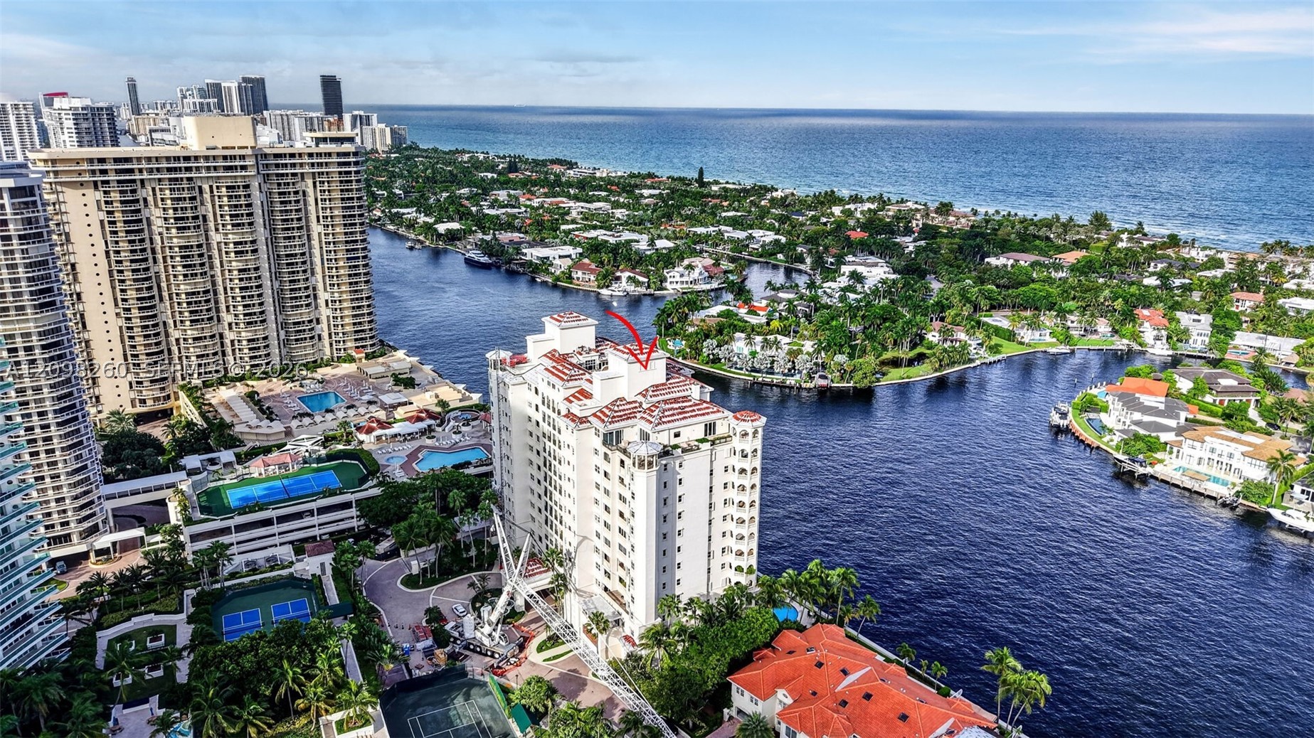 20165 NE 39th Pl #1103/1104, Aventura FL 33180