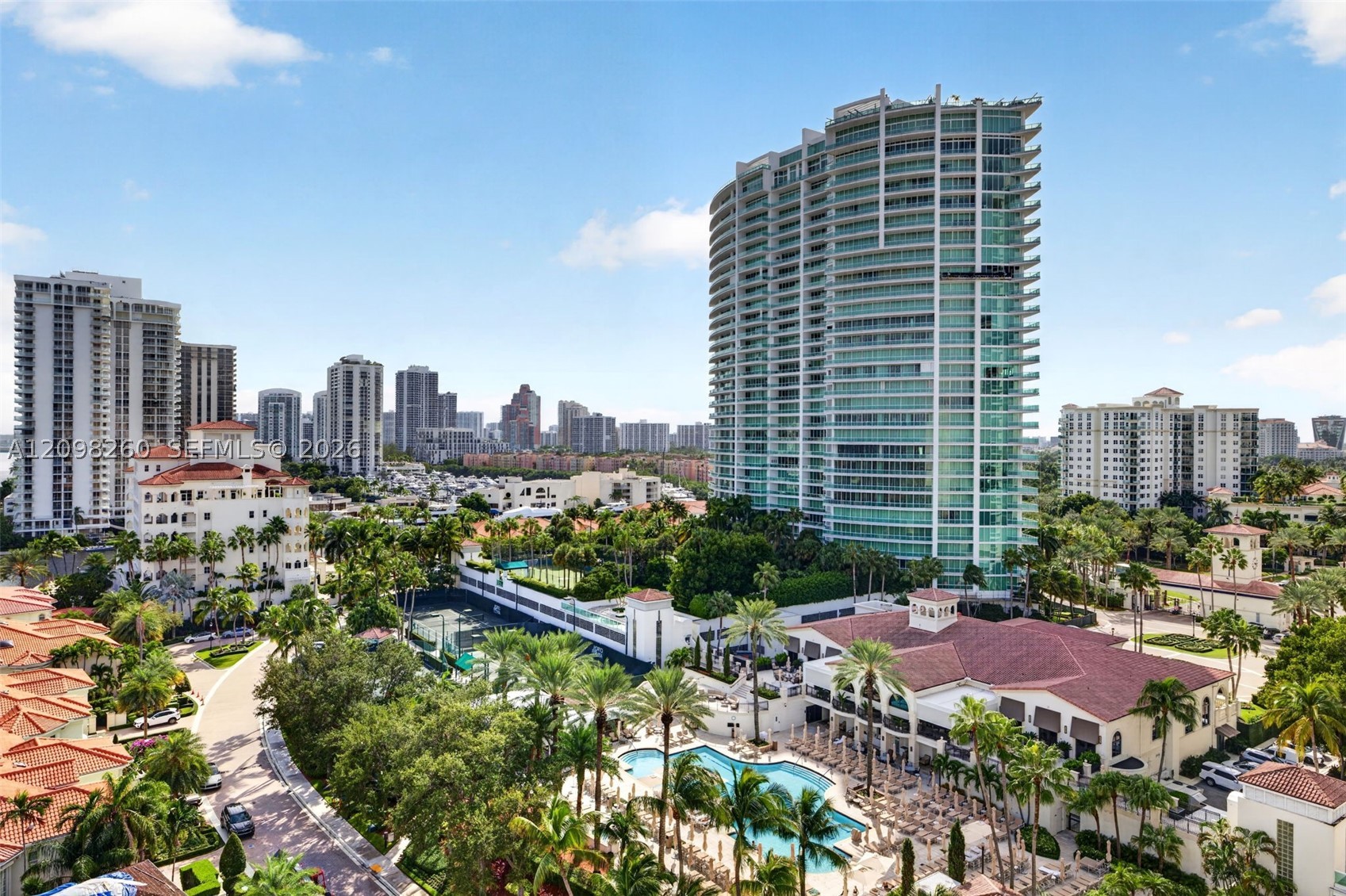 20165 NE 39th Pl #1103/1104, Aventura FL 33180