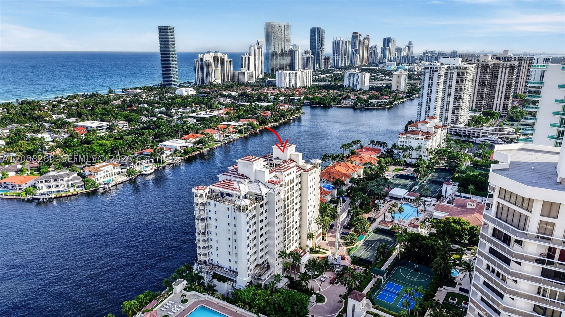 20165 NE 39th Pl #1103/1104, Aventura FL 33180