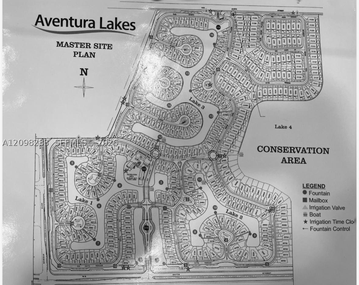 21227 NE 31st Pl, Aventura FL 33180