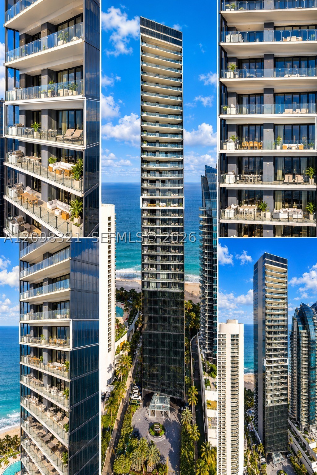 17141 Collins Ave #3002, Sunny Isles Beach FL 33160