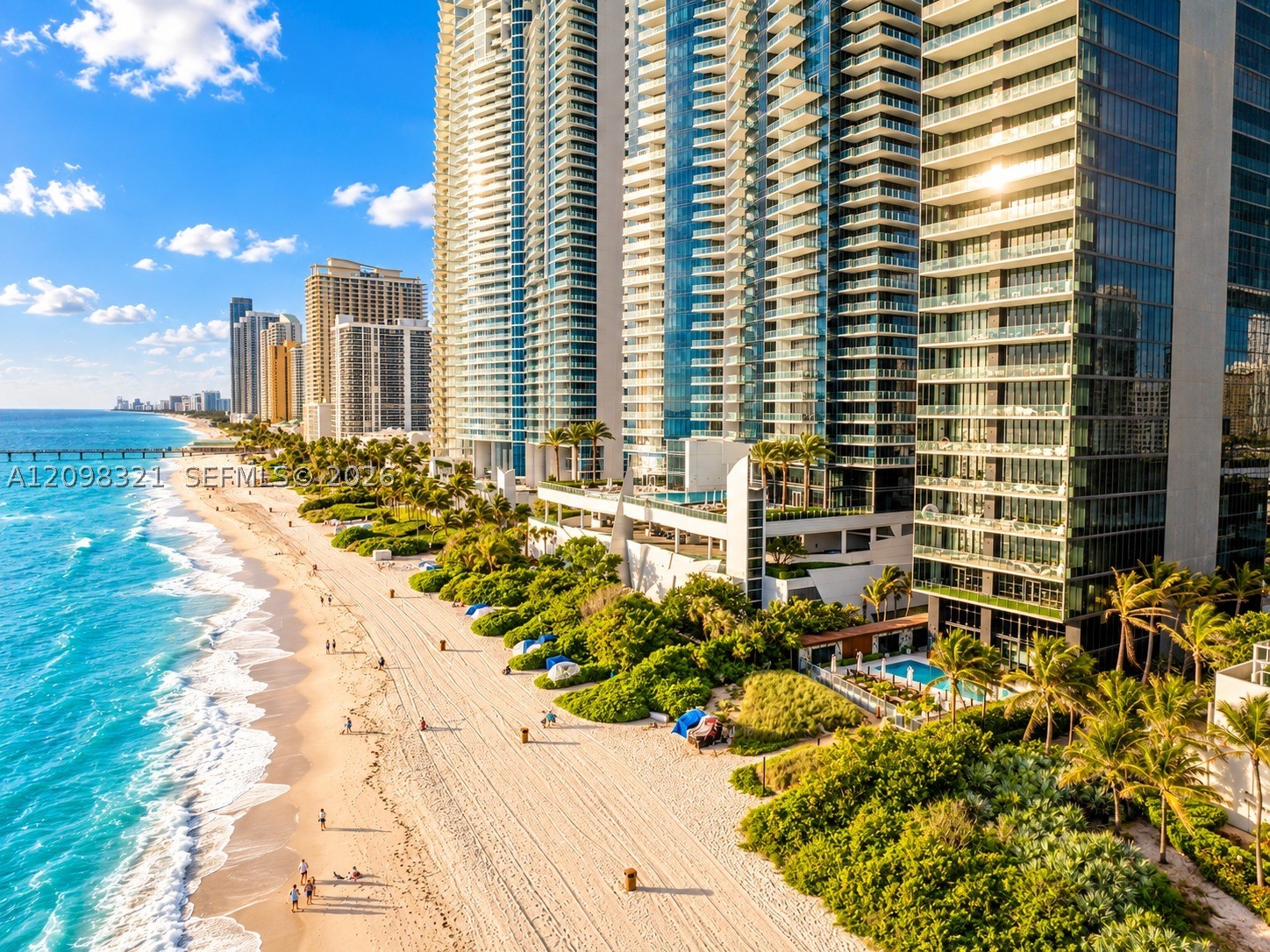 17141 Collins Ave #3002, Sunny Isles Beach FL 33160