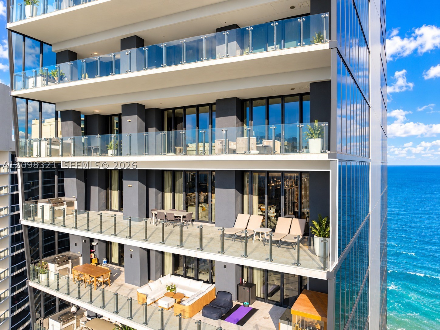 17141 Collins Ave #3002, Sunny Isles Beach FL 33160