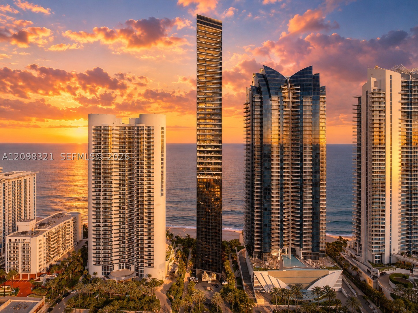 17141 Collins Ave #3002, Sunny Isles Beach FL 33160