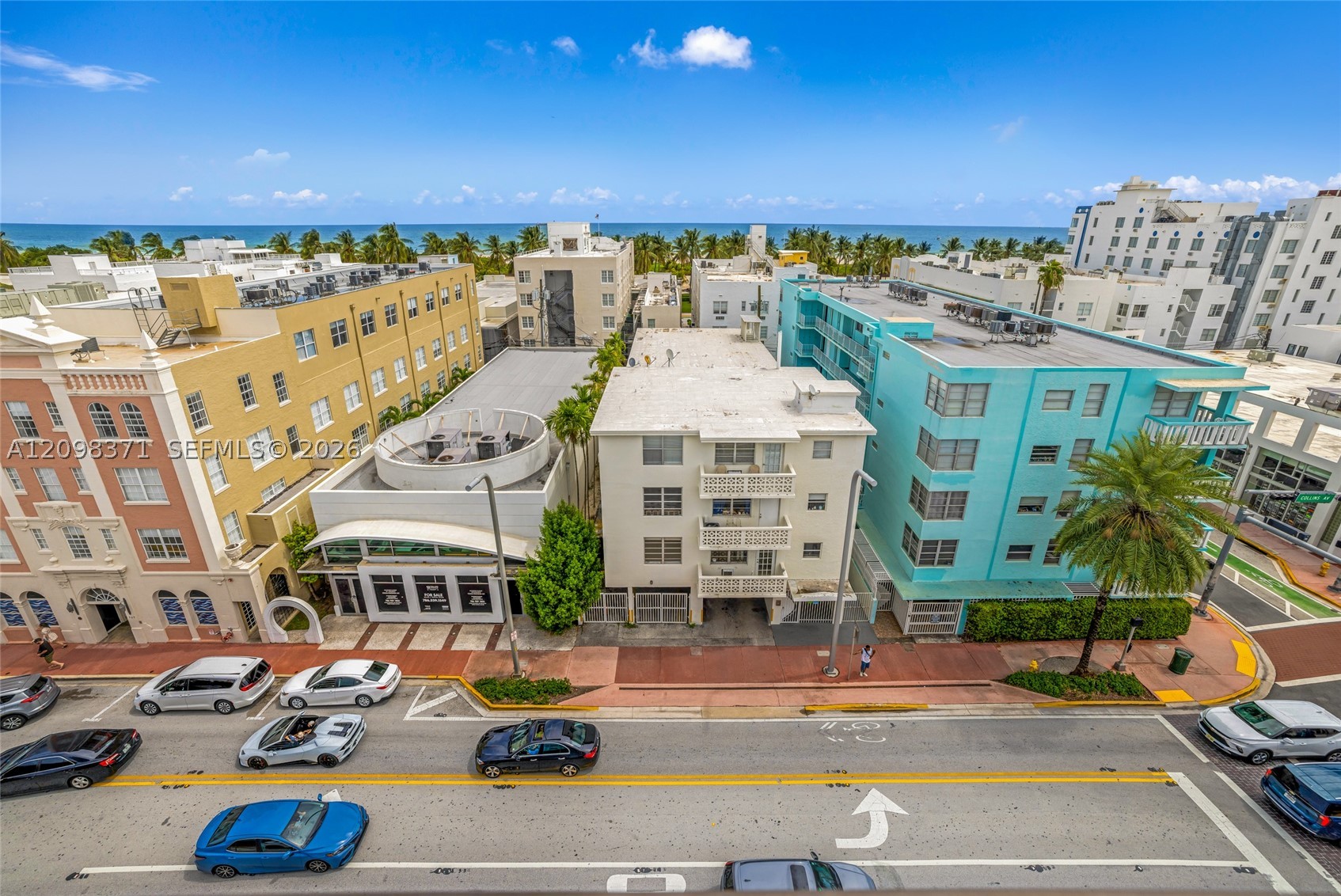 720 Collins Ave #801, Miami Beach FL 33139