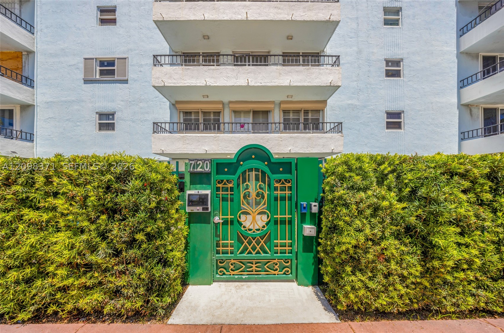 720 Collins Ave #801, Miami Beach FL 33139