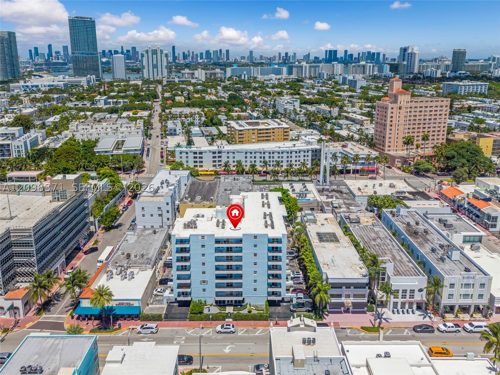 720 Collins Ave #801, Miami Beach FL 33139