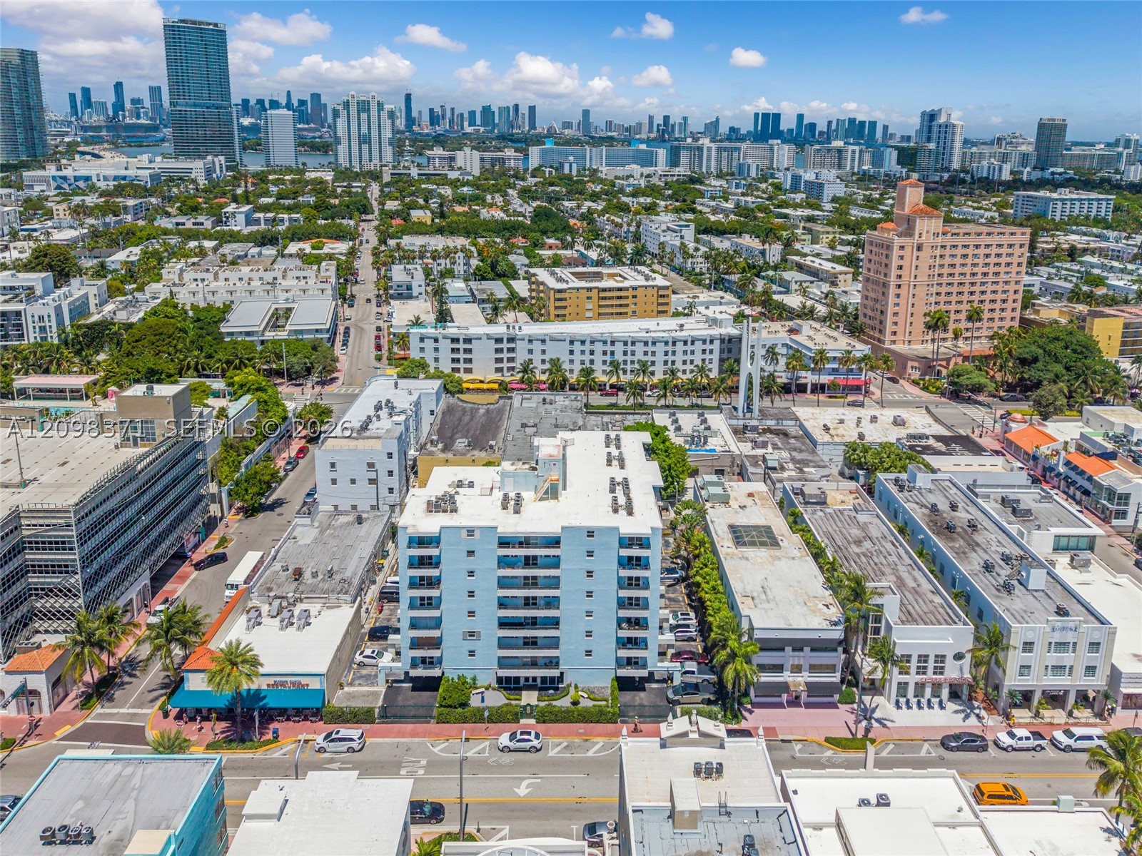 720 Collins Ave #801, Miami Beach FL 33139