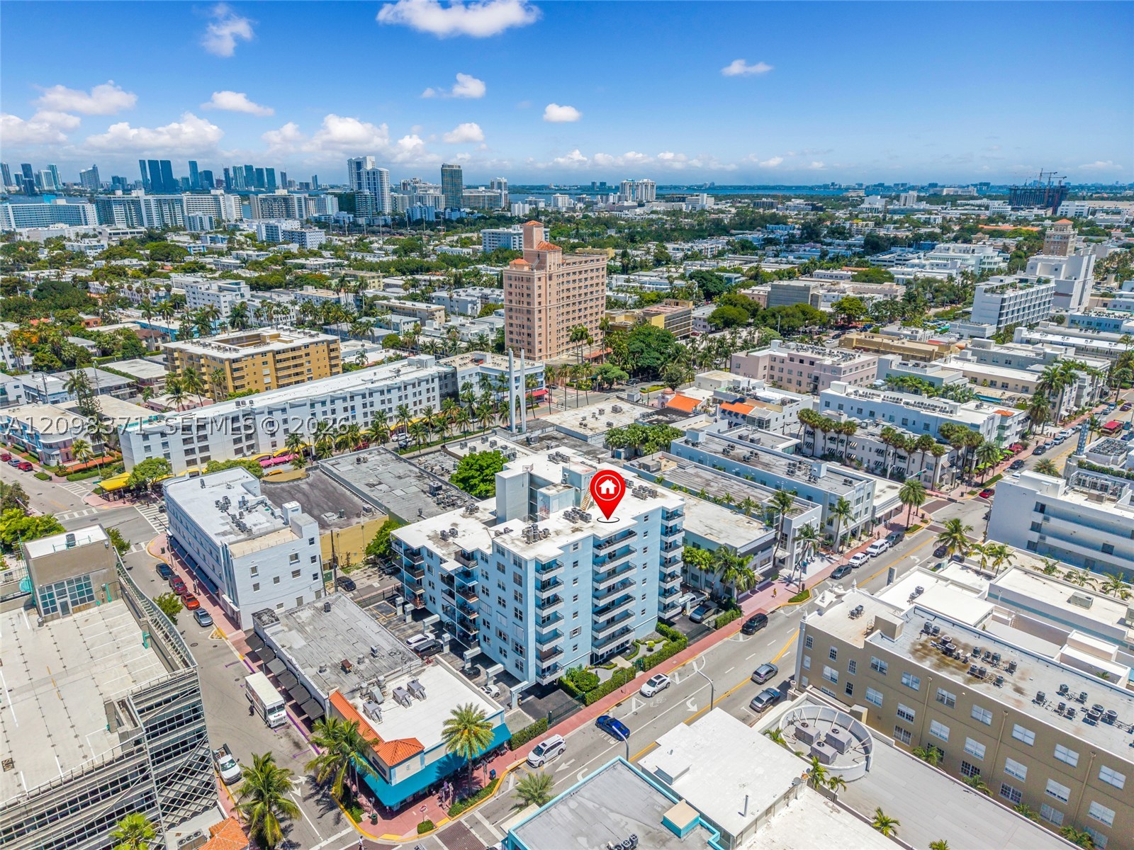 720 Collins Ave #801, Miami Beach FL 33139
