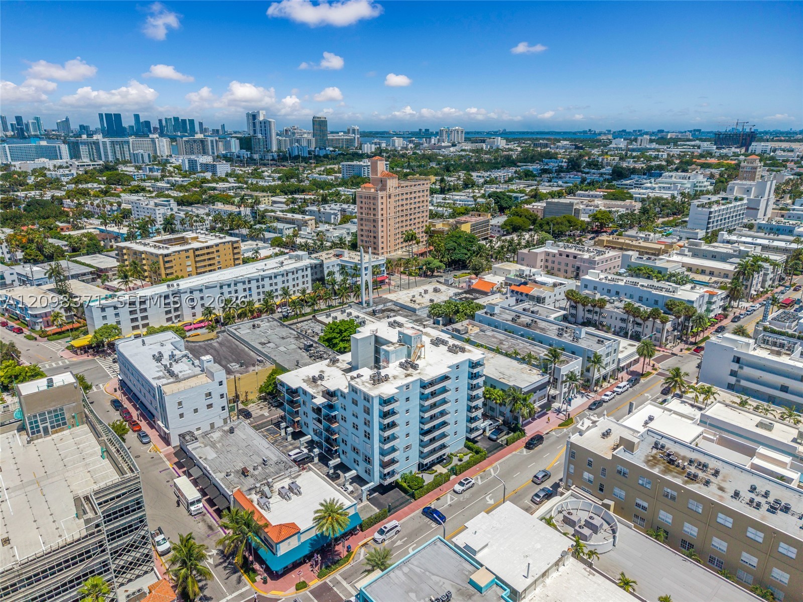 720 Collins Ave #801, Miami Beach FL 33139