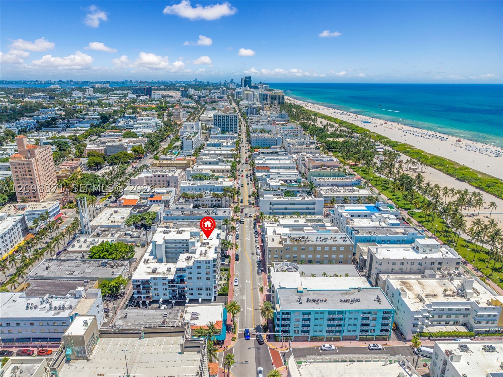 720 Collins Ave #801, Miami Beach FL 33139