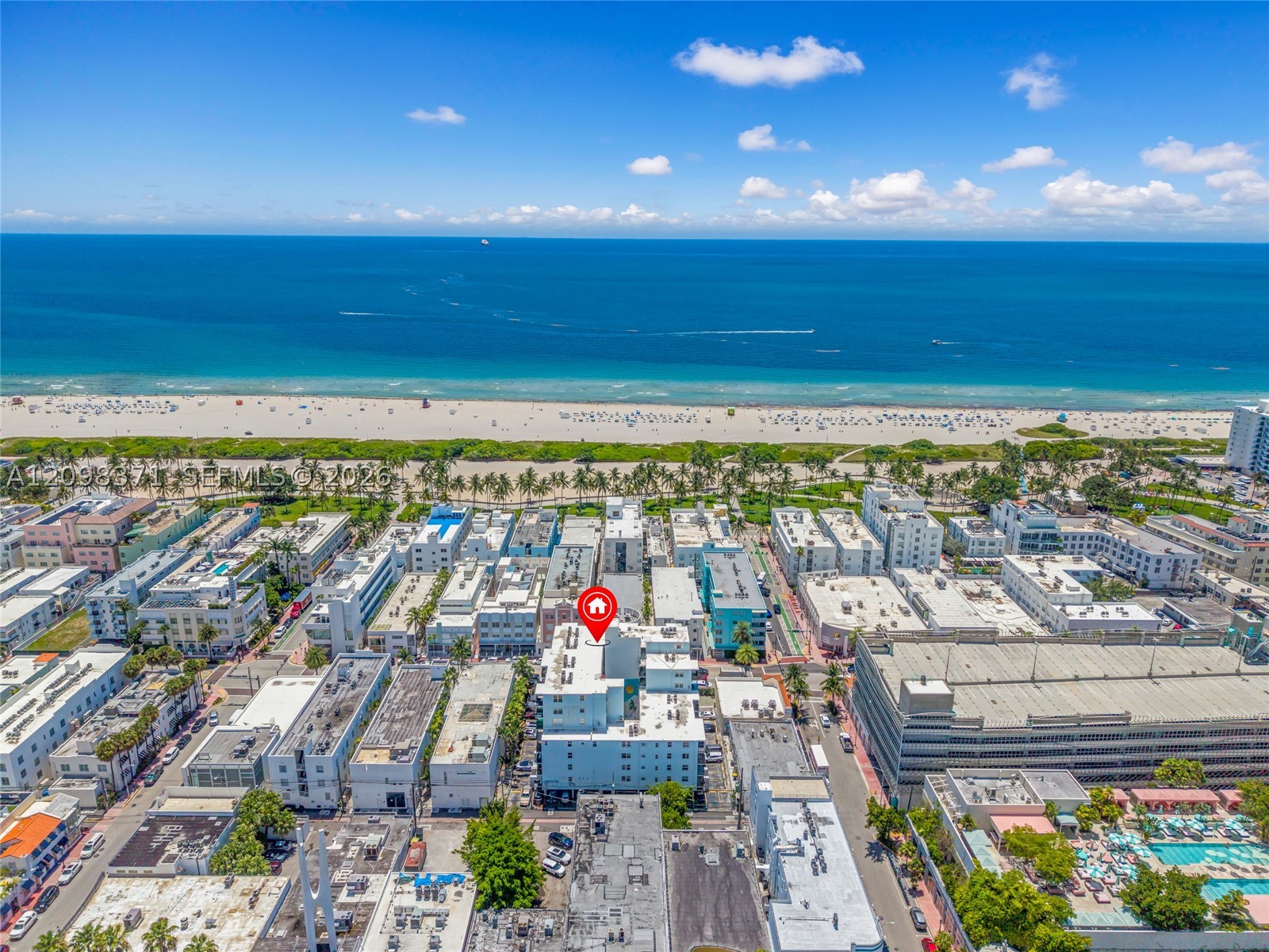 720 Collins Ave #801, Miami Beach FL 33139
