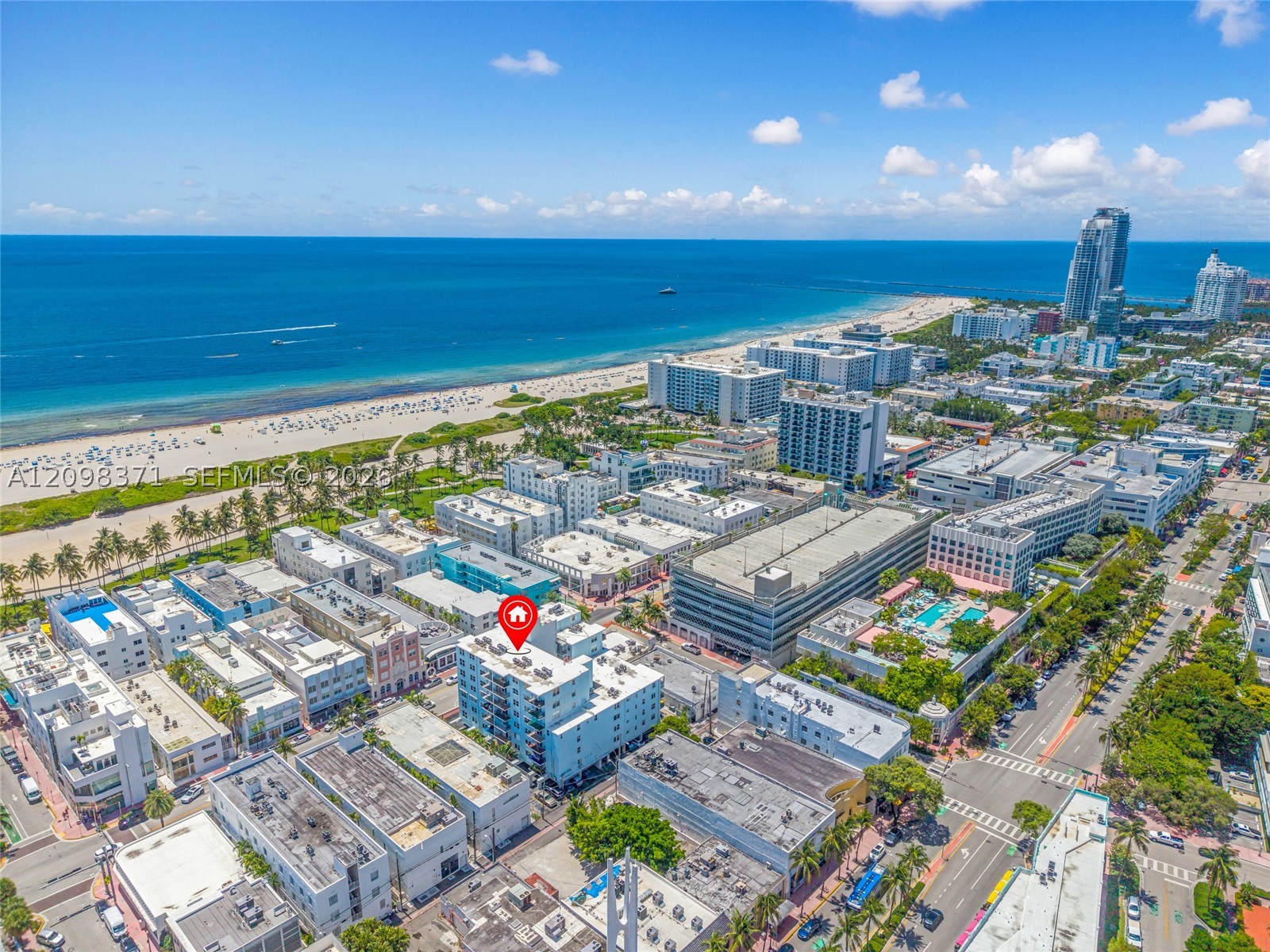 720 Collins Ave #801, Miami Beach FL 33139