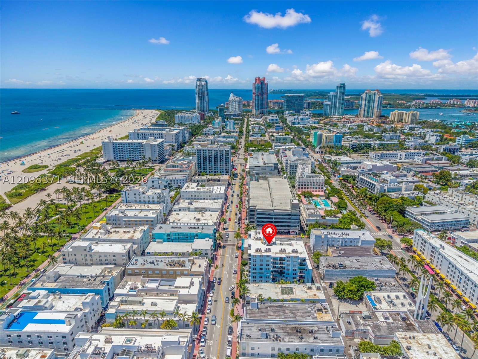 720 Collins Ave #801, Miami Beach FL 33139