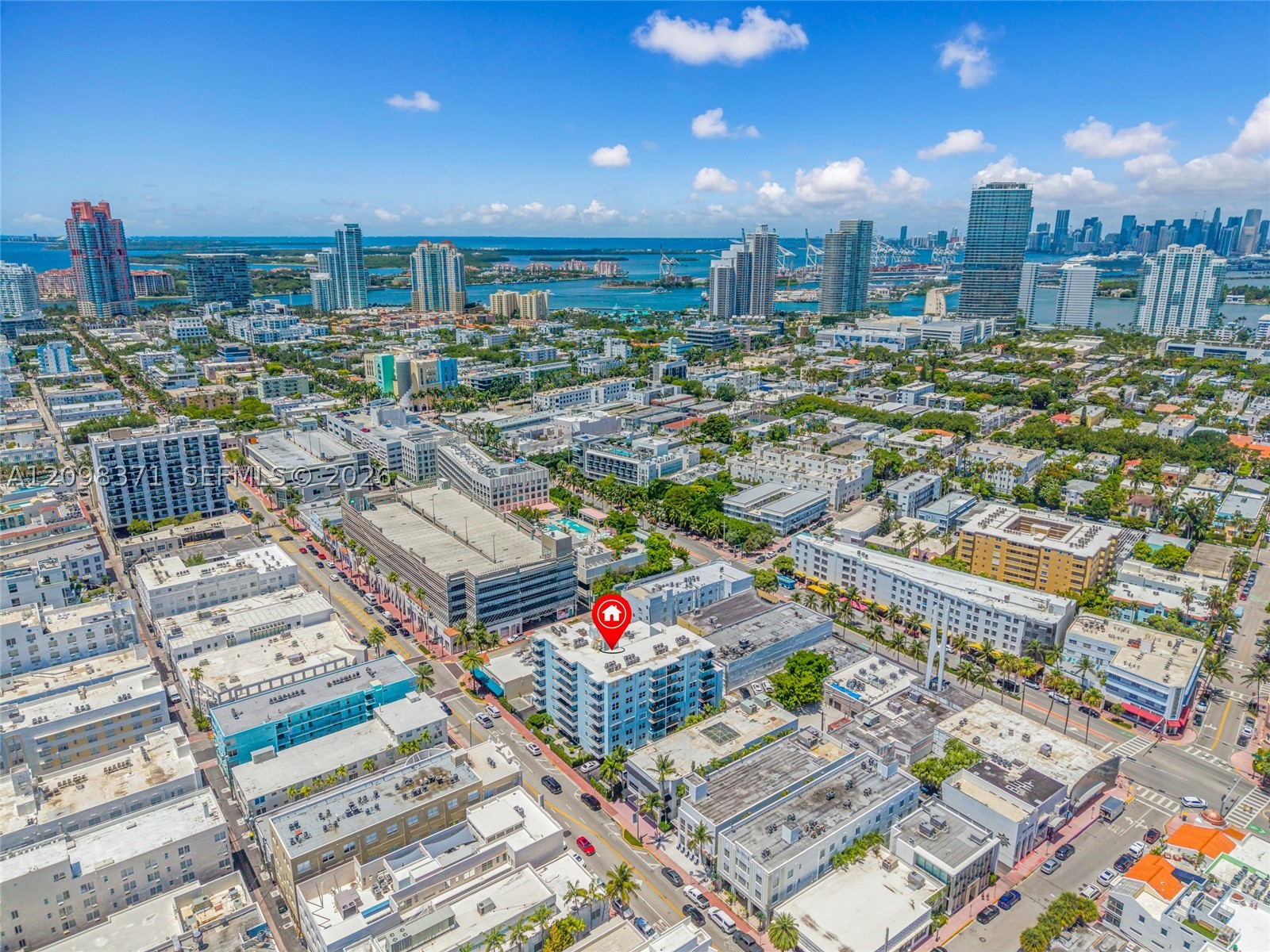 720 Collins Ave #801, Miami Beach FL 33139