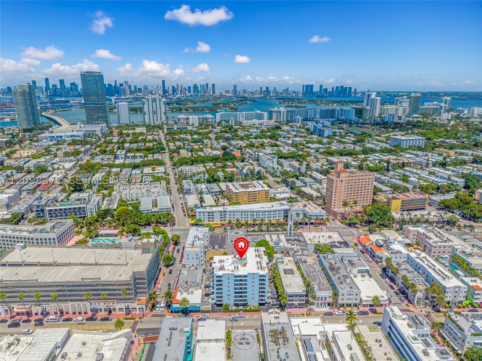 720 Collins Ave #801, Miami Beach FL 33139