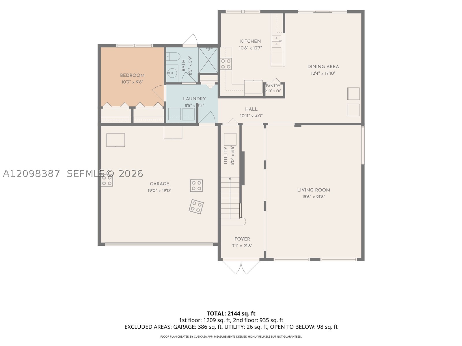 2001 NE 40th Rd #., Homestead FL 33033