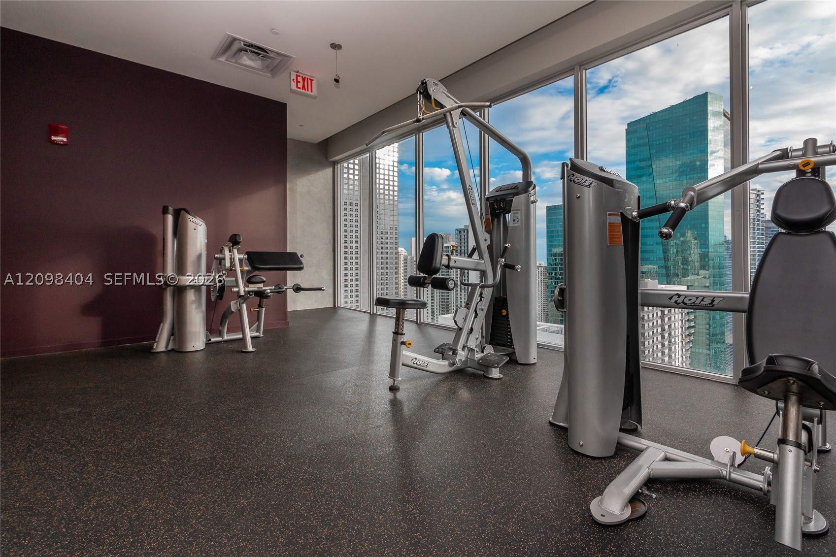 151 SE 1st St #1107, Miami FL 33131