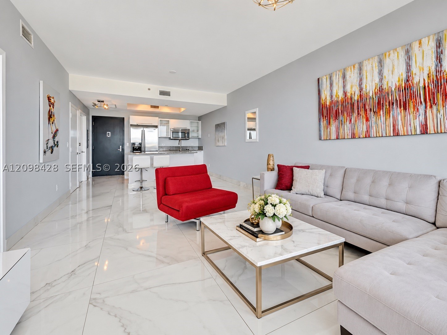 888 Biscayne Blvd #411, Miami FL 33132
