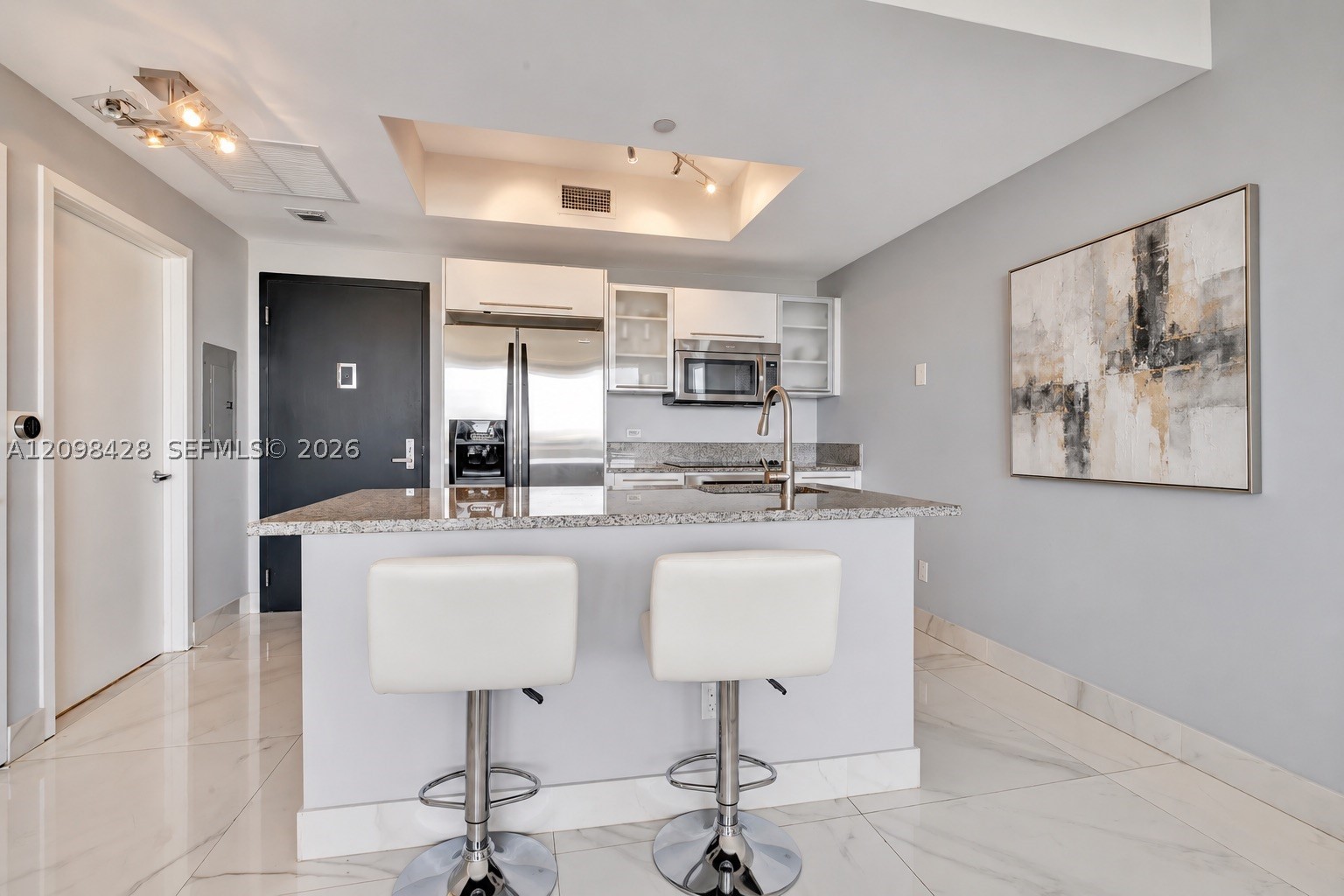 888 Biscayne Blvd #411, Miami FL 33132