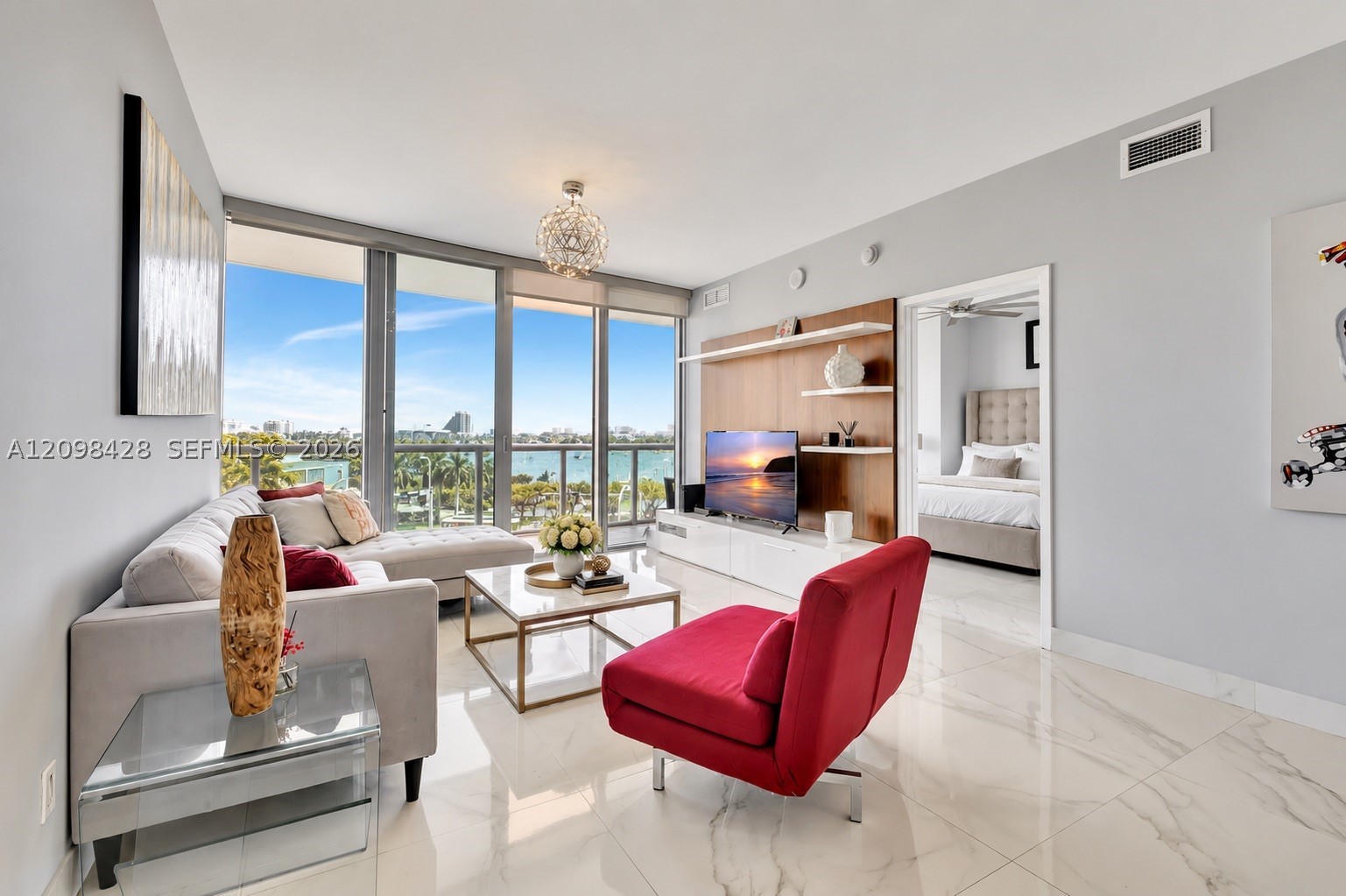 888 Biscayne Blvd #411, Miami FL 33132