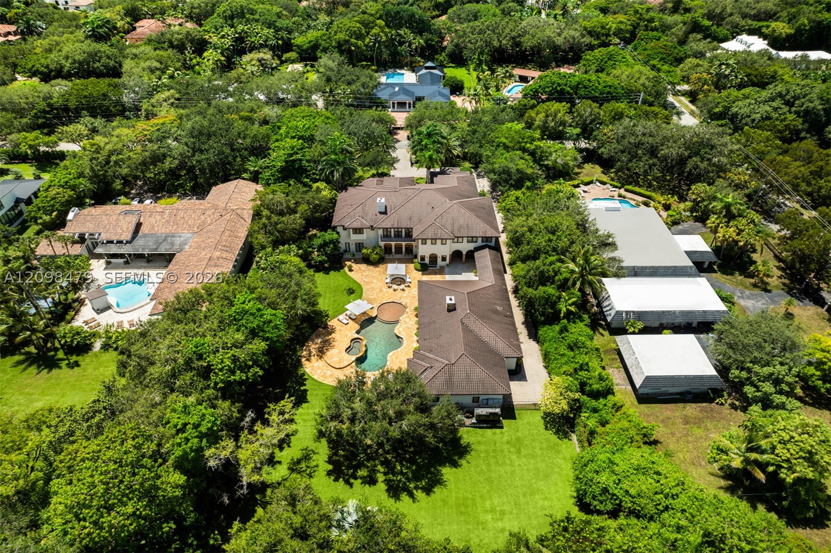 6645 SW 102nd St, Pinecrest FL 33156