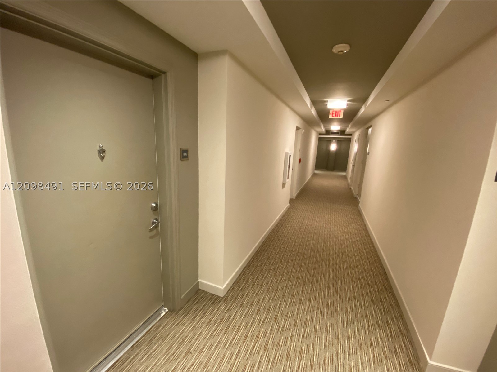 951 Brickell Ave #805, Miami FL 33131