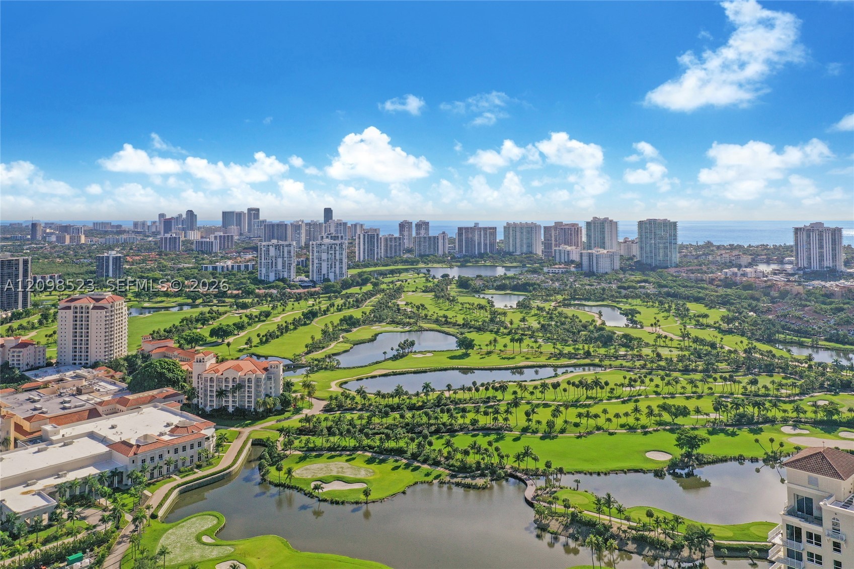 19501 W Country Club Dr #PH-02, Aventura FL 33180