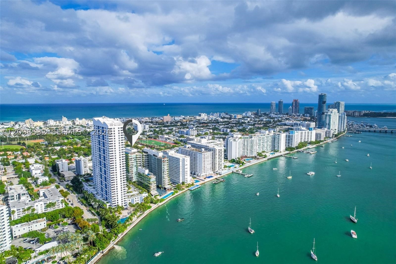 1300 Monad Ter #6C, Miami Beach FL 33139