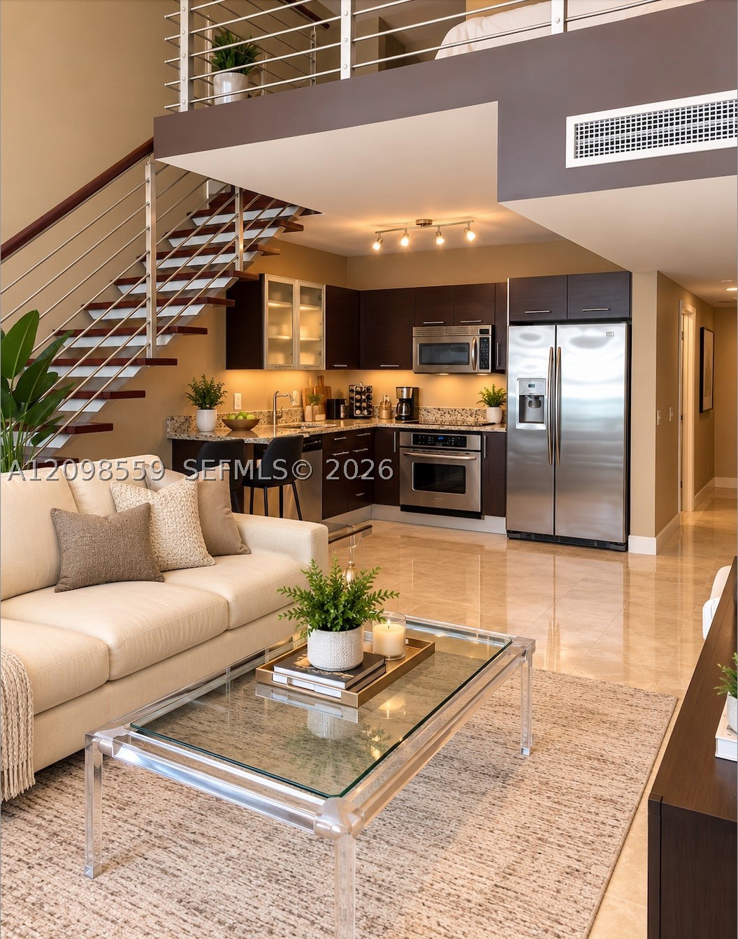 41 SE 5th Street #514, Miami FL 33131