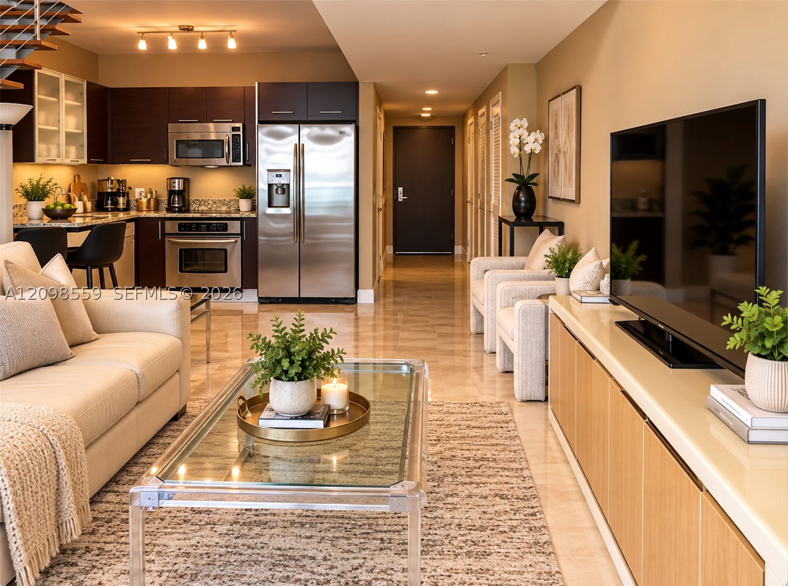 41 SE 5th Street #514, Miami FL 33131