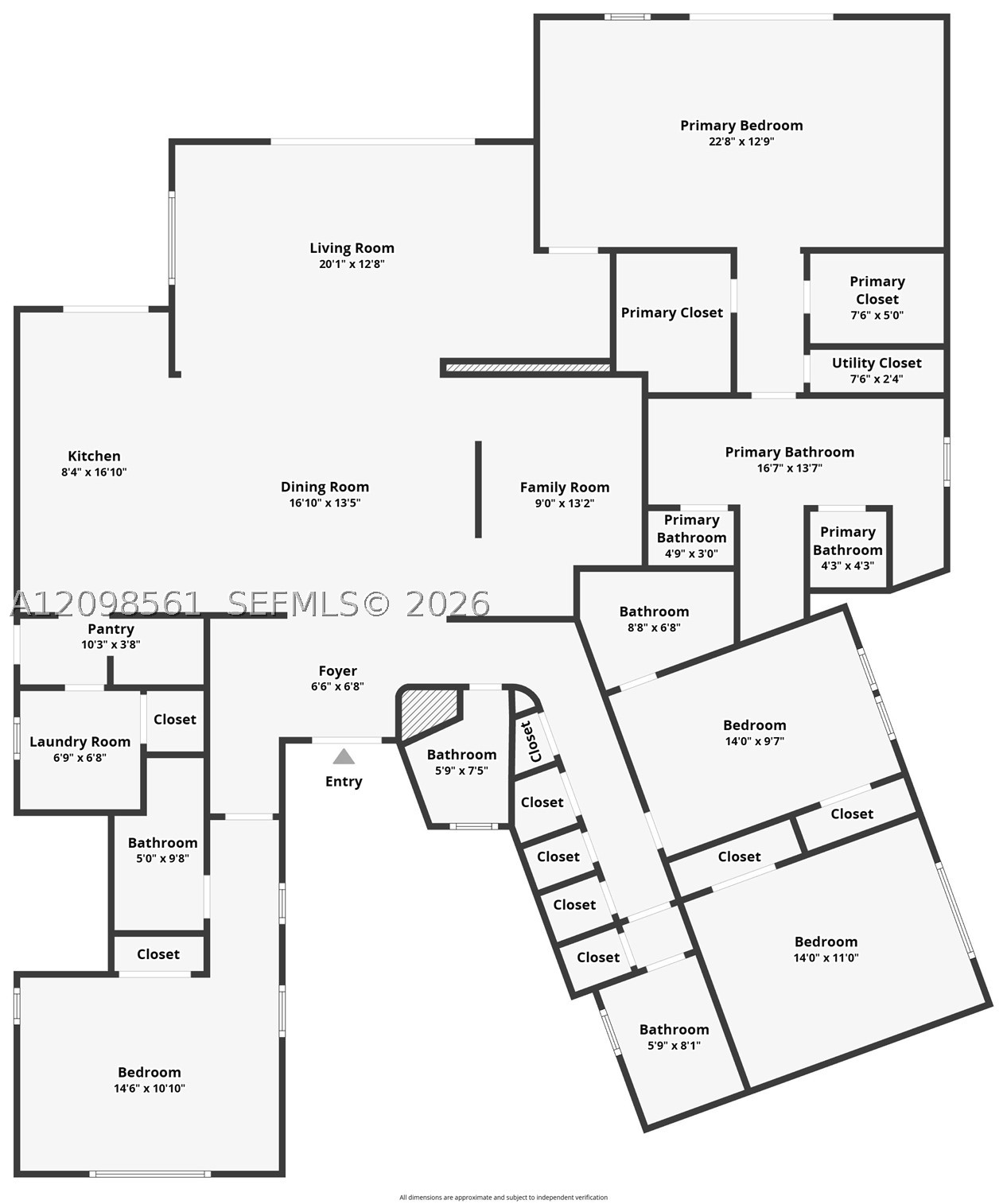 5815 N Bay Rd, Miami Beach FL 33140