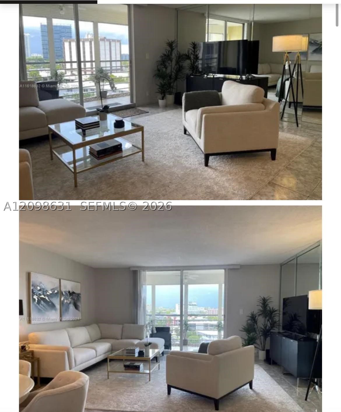 100 Golden Isles Dr #909, Hallandale Beach FL 33009