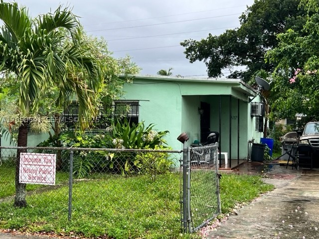 2160 Rutland St #1, Opa Locka FL 33054