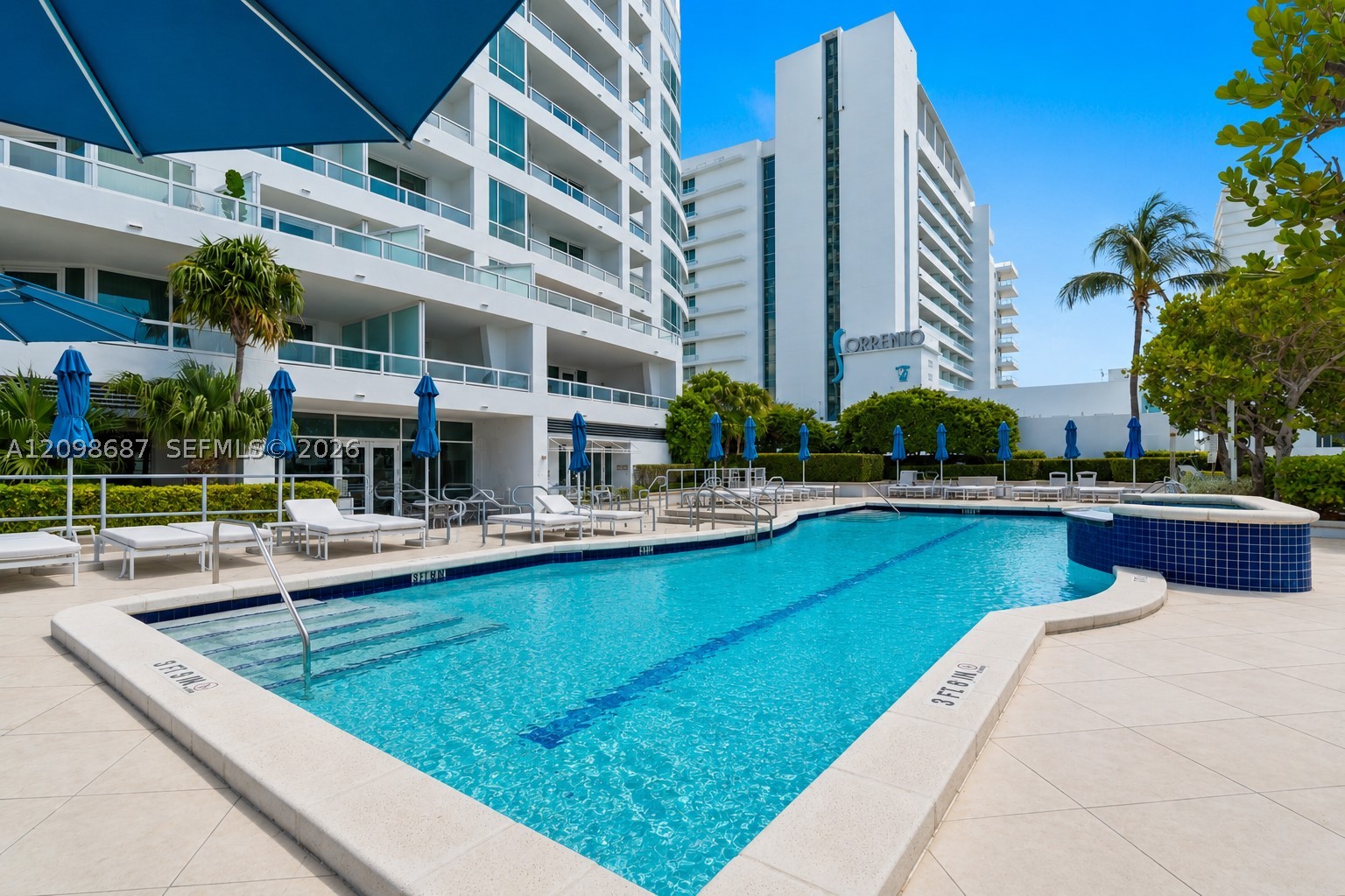 4401 Collins Ave #2610/2612, Miami Beach FL 33140