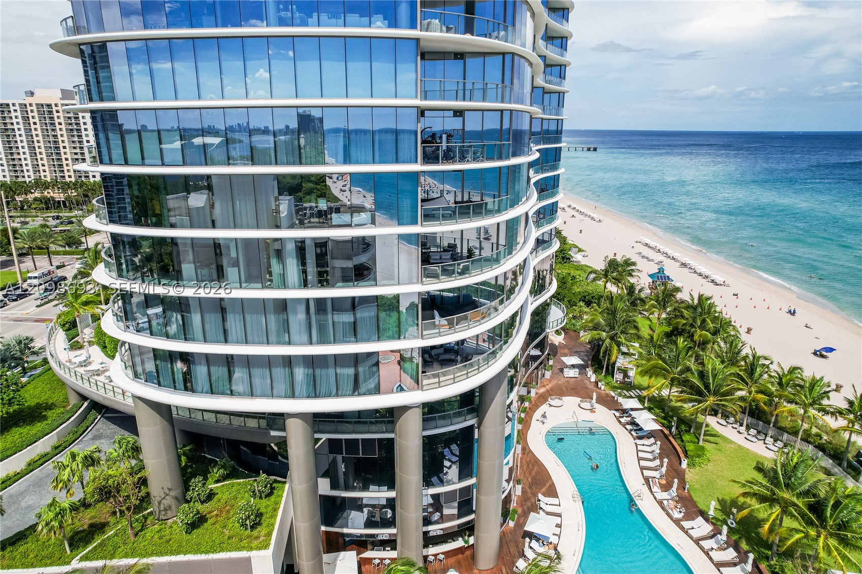 15701 Collins Ave #705, Sunny Isles Beach FL 33160