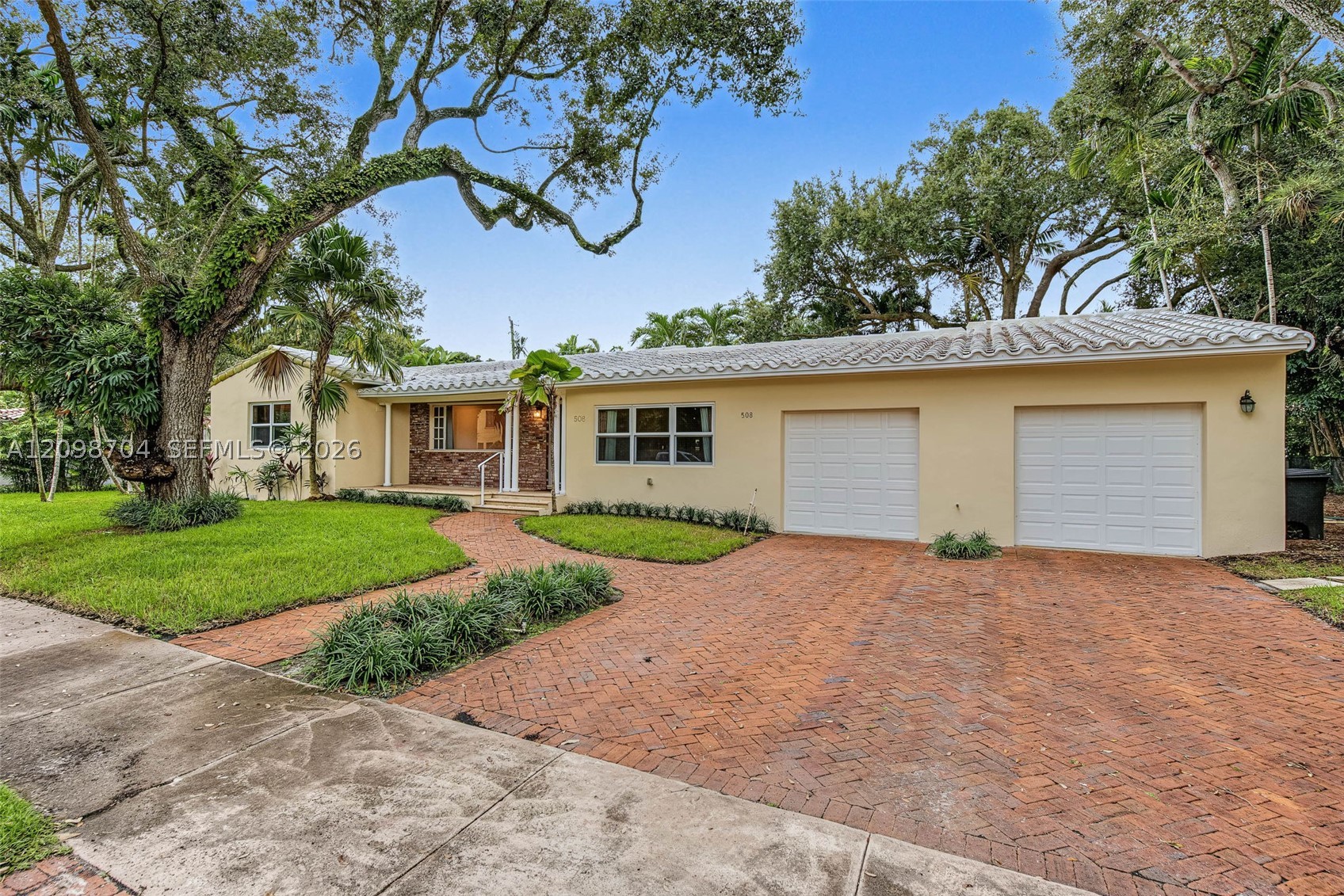 508 N Castania Ave, Coral Gables FL 33146