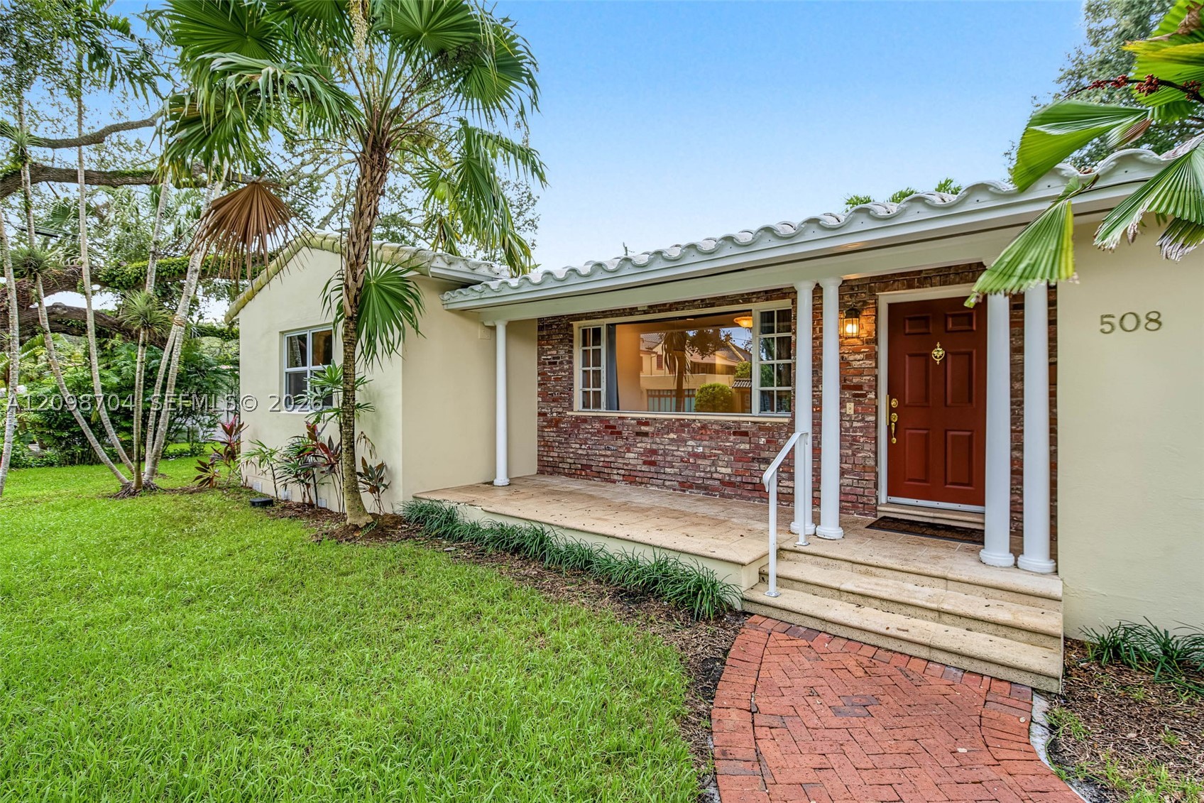 508 N Castania Ave, Coral Gables FL 33146