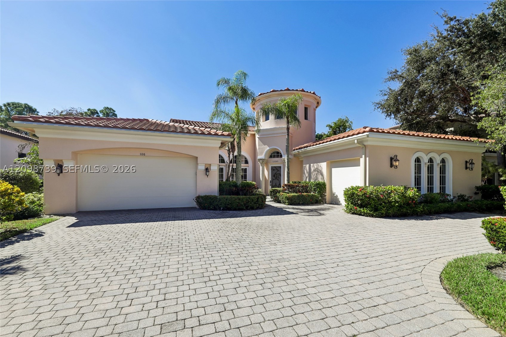 1126 San Michele Way, Palm Beach Gardens FL 33418