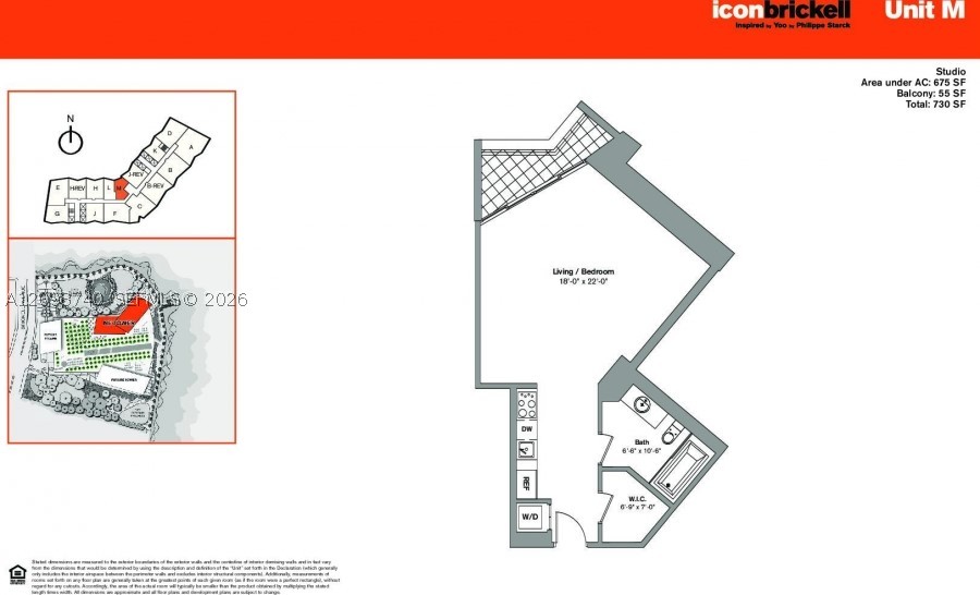 475 BRICKELL AV #3808, Miami FL 33131