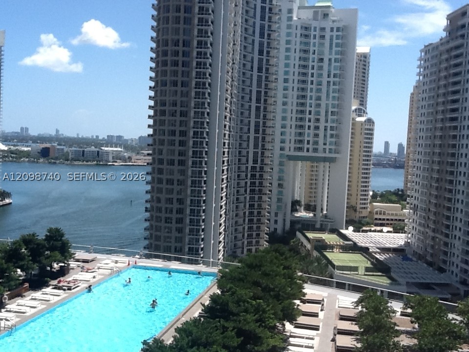 475 BRICKELL AV #3808, Miami FL 33131