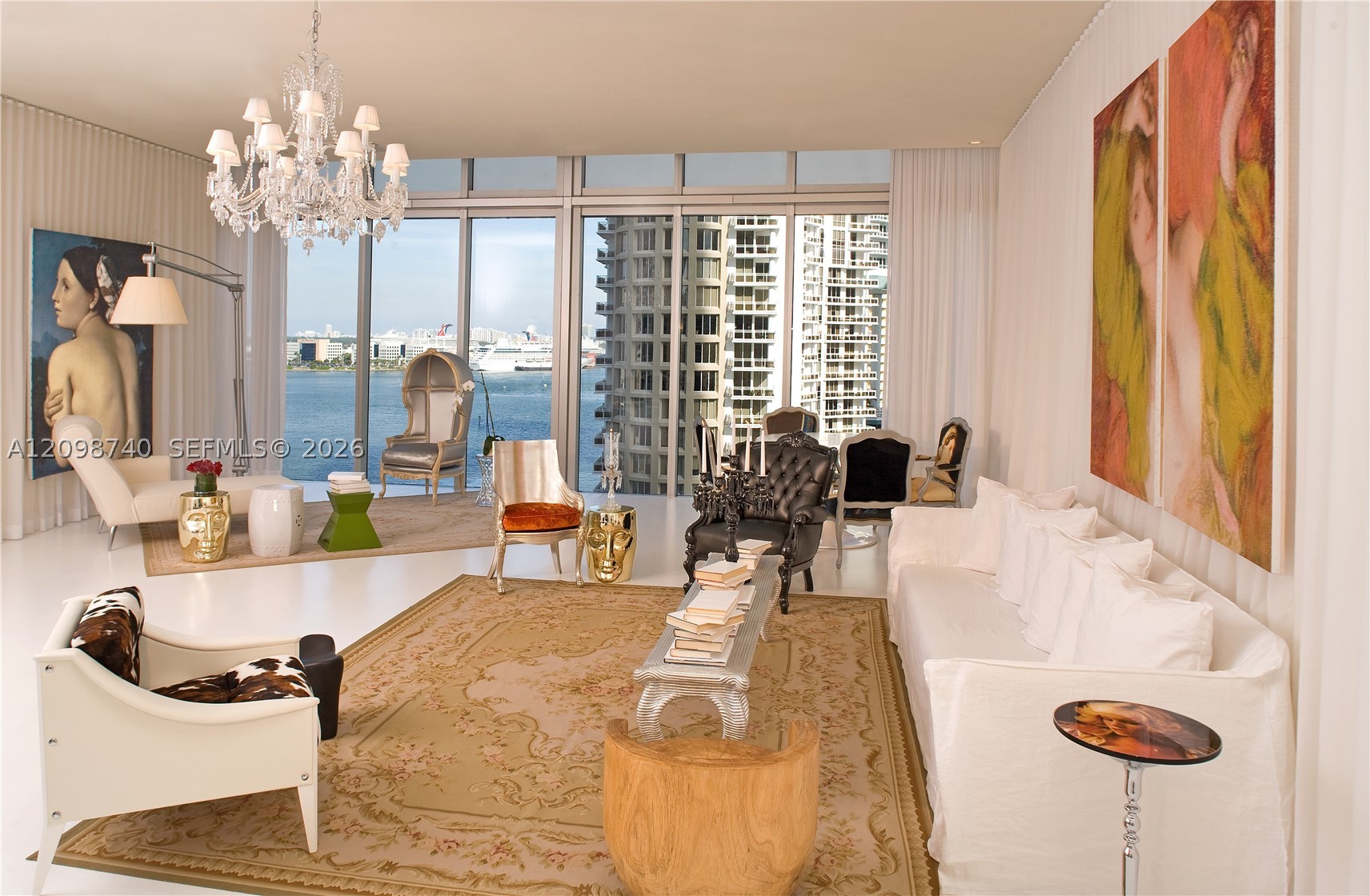 475 BRICKELL AV #3808, Miami FL 33131