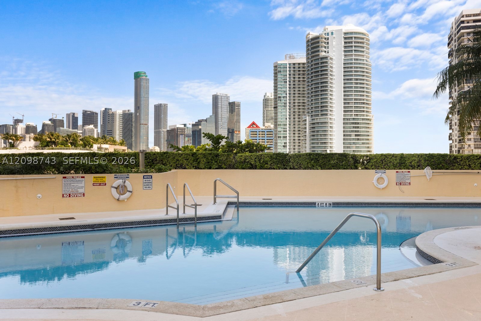 2475 Brickell Ave #2601, Miami FL 33129